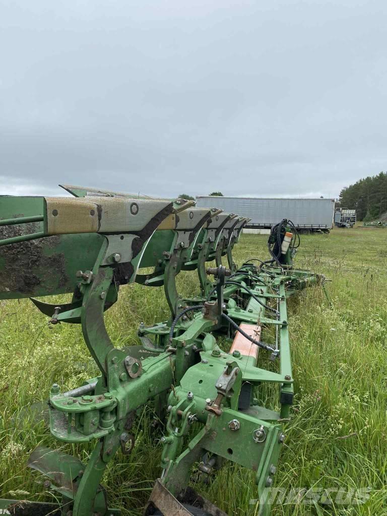 Amazone Cayros XS V Реверсивні плуги