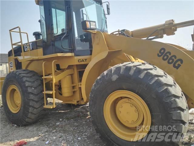 CAT 966 G Фронтальні навантажувачі