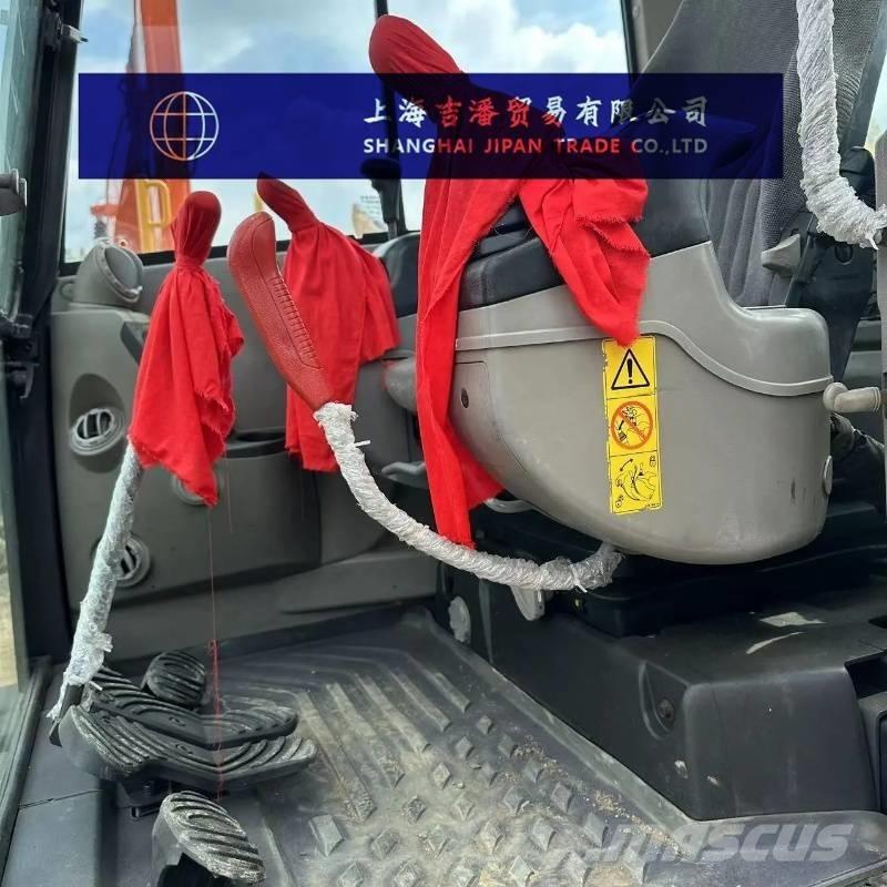 Volvo EC 60 Гусеничні екскаватори