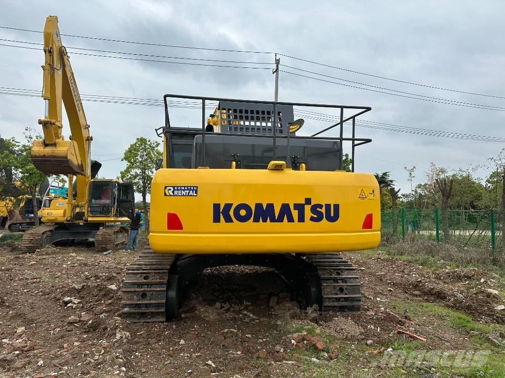 Komatsu PC 450-8 Гусеничні екскаватори