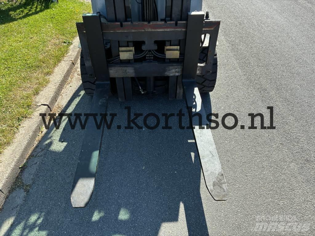 Still RX 70-30T Газові навантажувачі