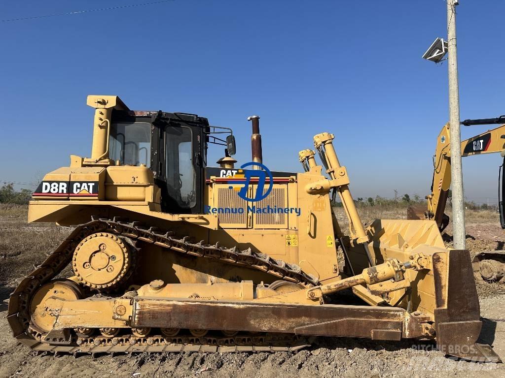 CAT D 8 R Гусеничні бульдозери