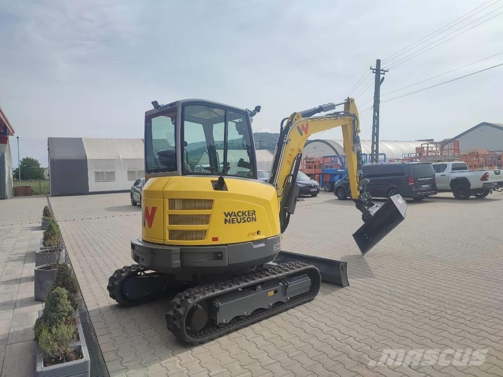Wacker Neuson EZ 36 Міні-екскаватори < 7т
