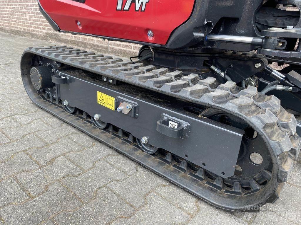 Yanmar SV17VT Міні-екскаватори < 7т