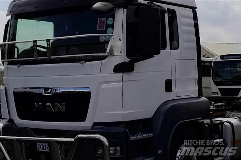 MAN TGS 26.440 Вантажівки / спеціальні