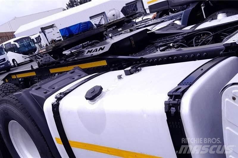 MAN TGS 26.440 Вантажівки / спеціальні