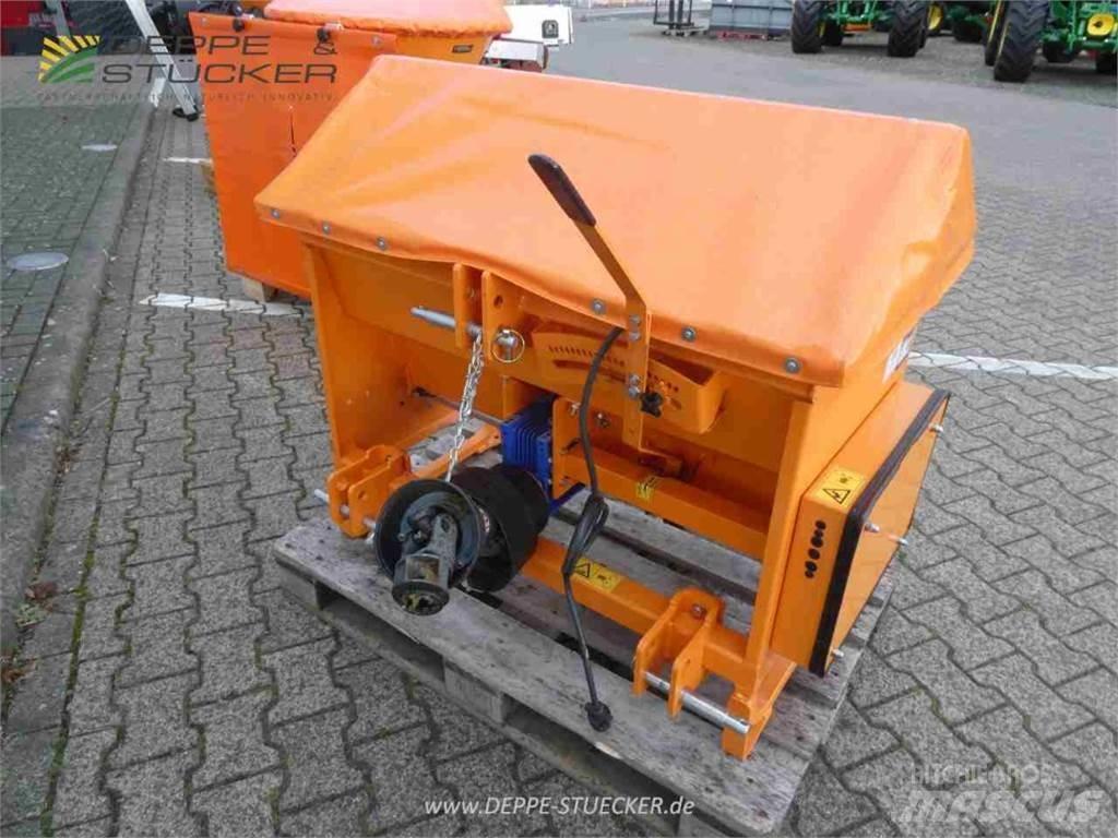 Matev SPR-BX 100 Розсіювачі солі та піску