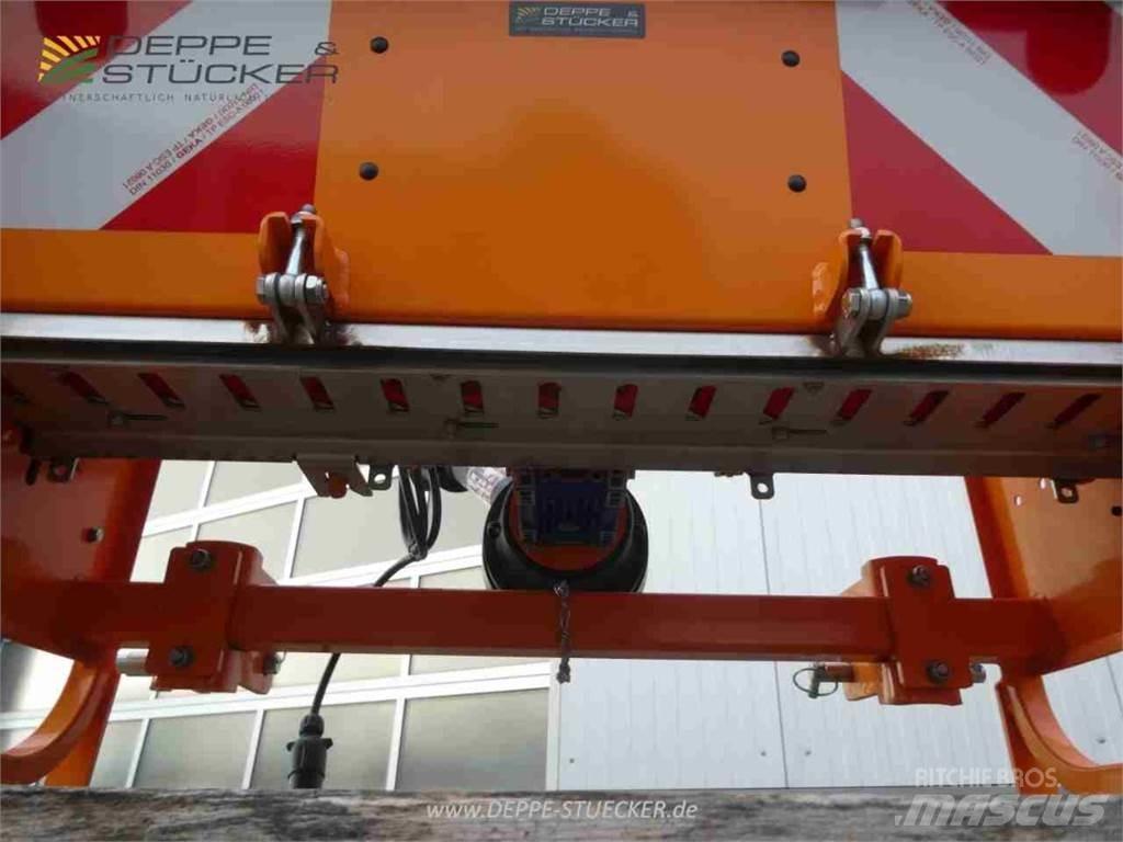 Matev SPR-BX 100 Розсіювачі солі та піску