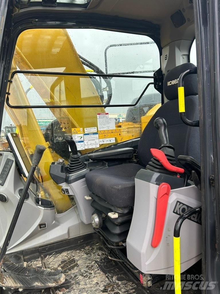 Kobelco SK140 SRLC-7 Гусеничні екскаватори