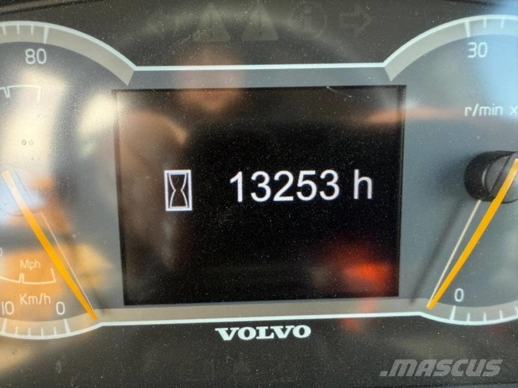 Volvo A 60 H Зчленовані самоскиди