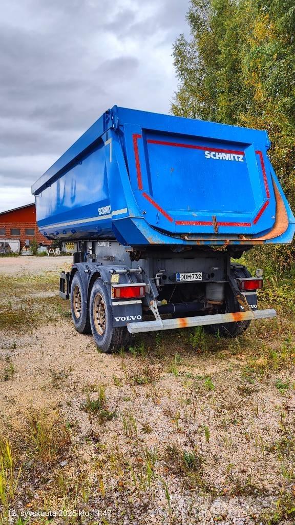 Volvo FHD 13 Тягачі