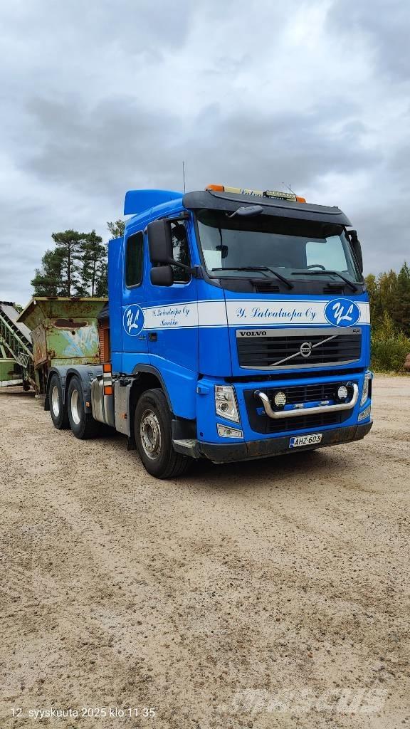 Volvo FHD 13 Тягачі