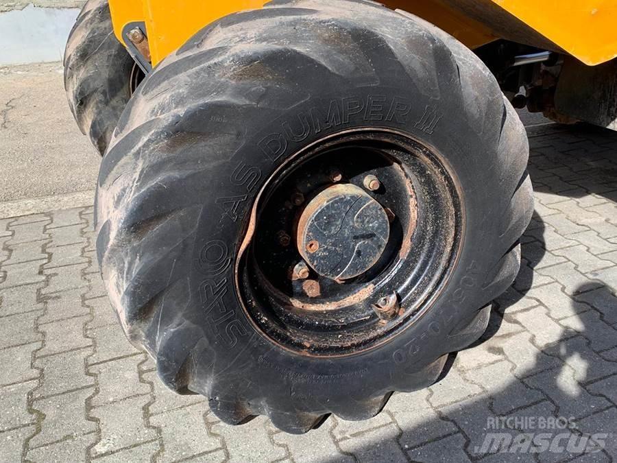 Terex Fuchs TA6 Зчленовані самоскиди