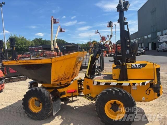 JCB 3STH Міні самоскиди
