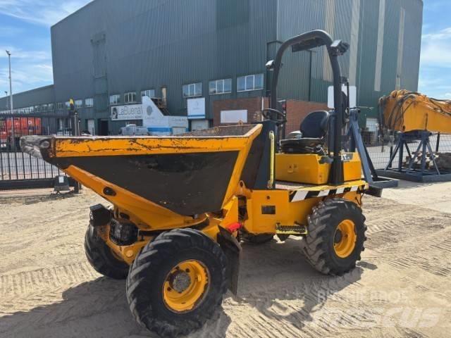 JCB 3STH Міні самоскиди