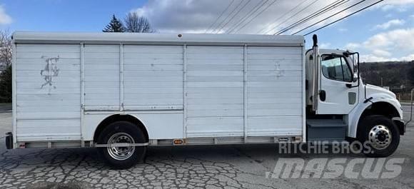 Freightliner M2 Вантажівки для доставки напоїв