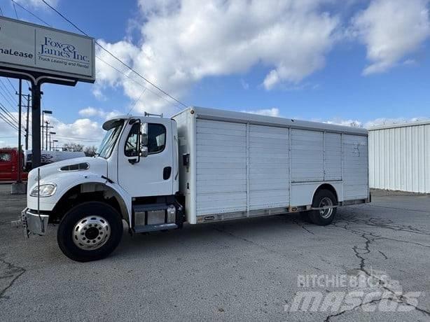 Freightliner M2 Вантажівки для доставки напоїв