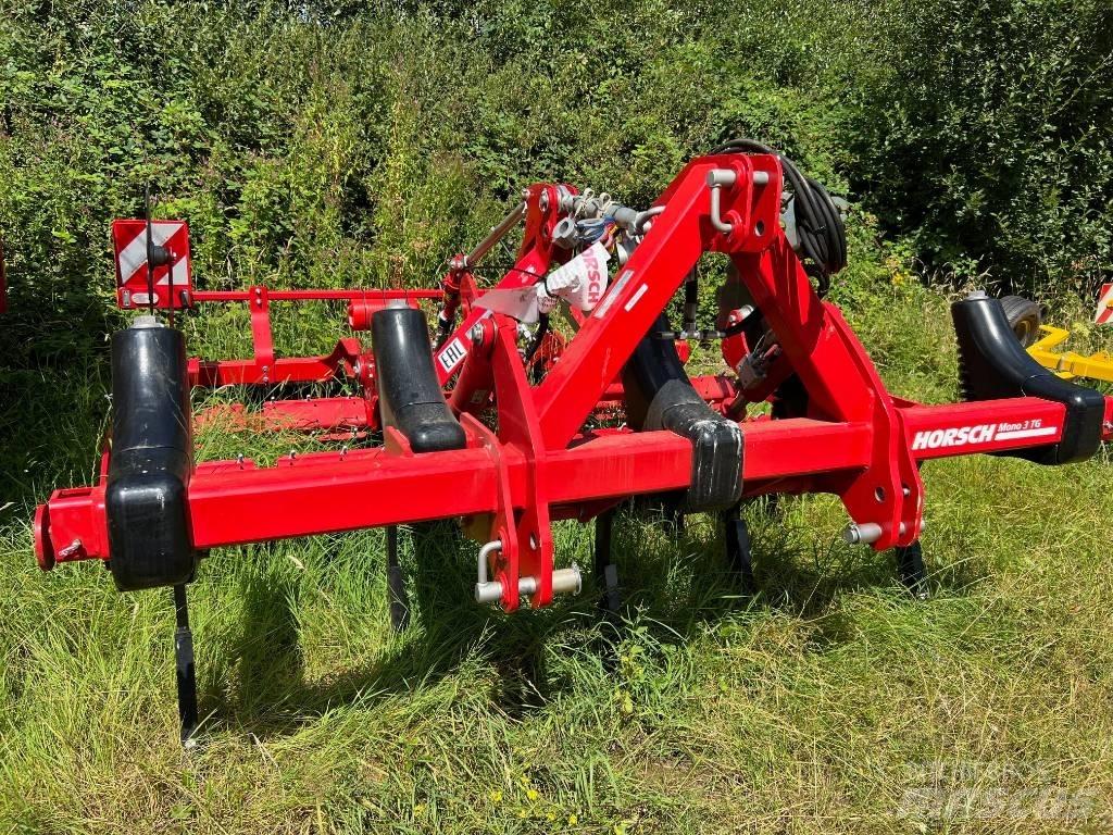 Horsch Joker 3 CT Дискові борони