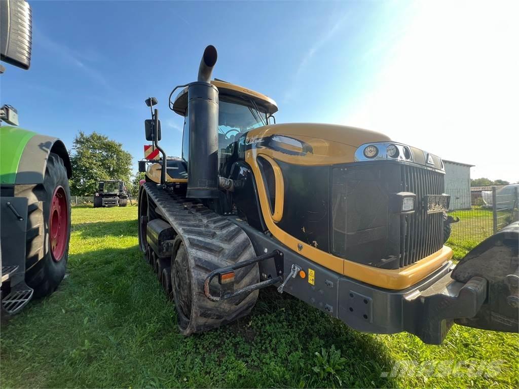 Challenger MT 865 Трактори