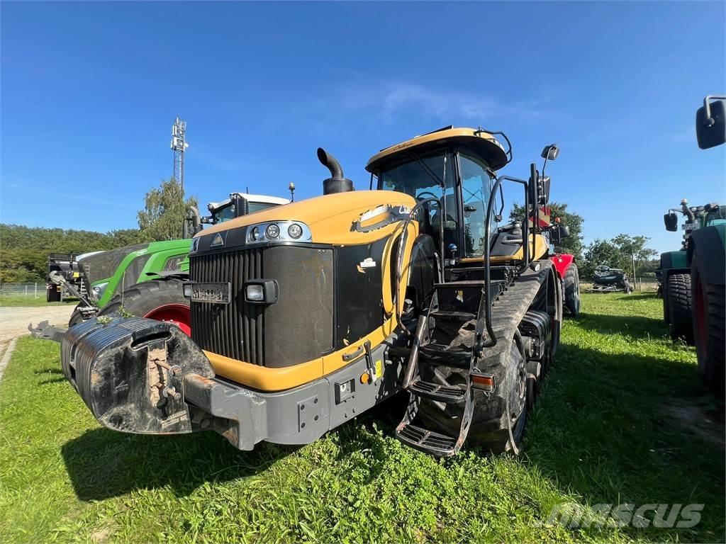 Challenger MT 865 Трактори
