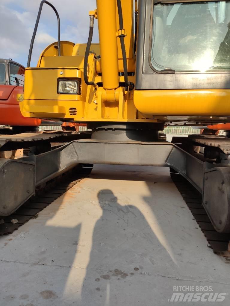 Komatsu PC 70-8 Гусеничні екскаватори