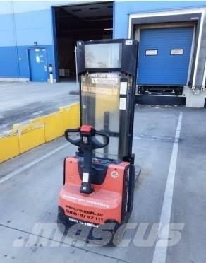 Toyota BT SWE 120 L Ручні штабелери