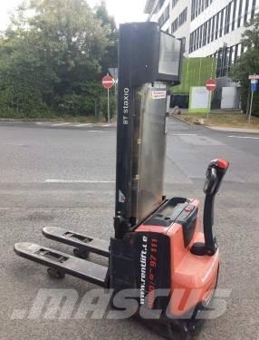 Toyota BT SWE 120 L Ручні штабелери