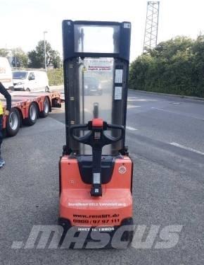 Toyota BT SWE 120 L Ручні штабелери