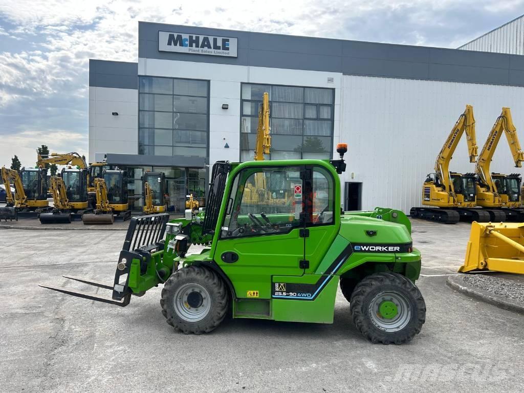 Merlo EW25.5-90 Телескопічні навантажувачі