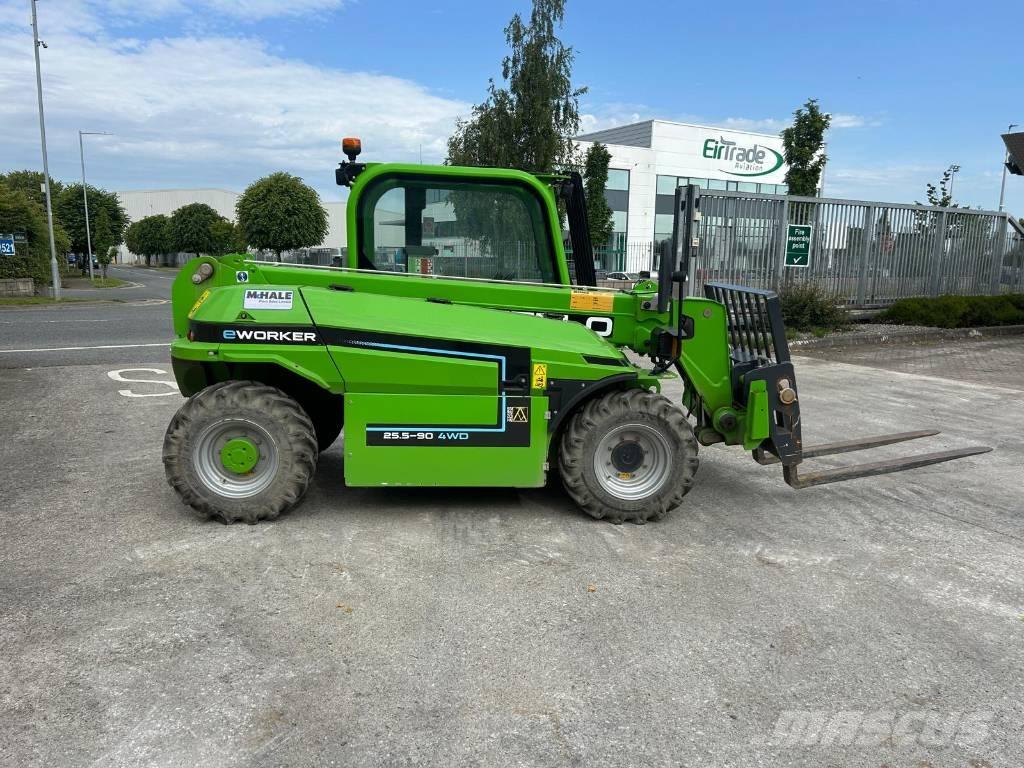 Merlo EW25.5-90 Телескопічні навантажувачі
