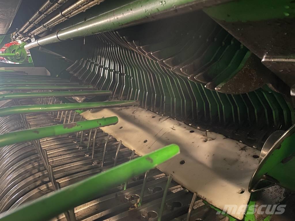 McHale Vario Рулонні прес-підбирачі