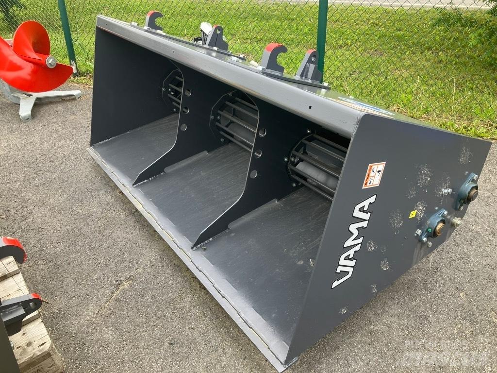 Vama ETH 215 L Розсіювачі солі та піску