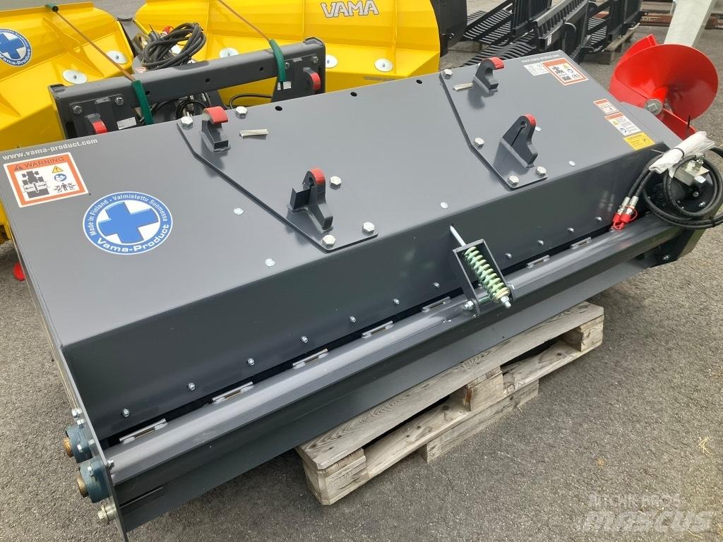 Vama ETH 215 L Розсіювачі солі та піску