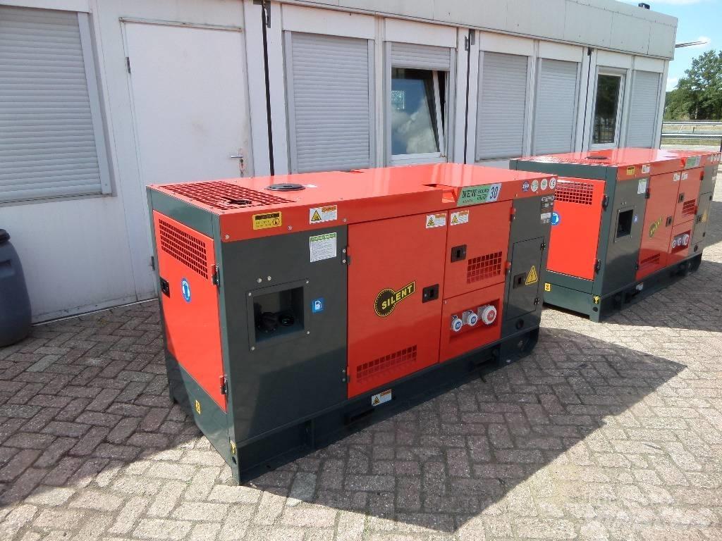 Ashita AG3-30 Дизельні генератори