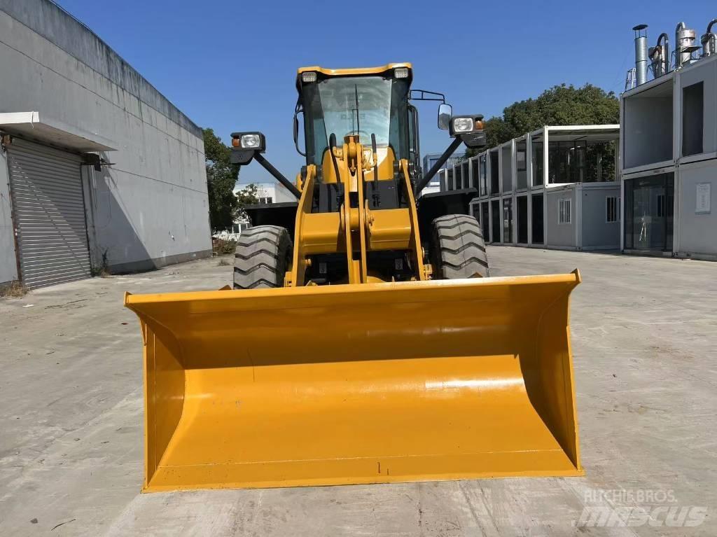 SDLG LG 936 L Фронтальні навантажувачі