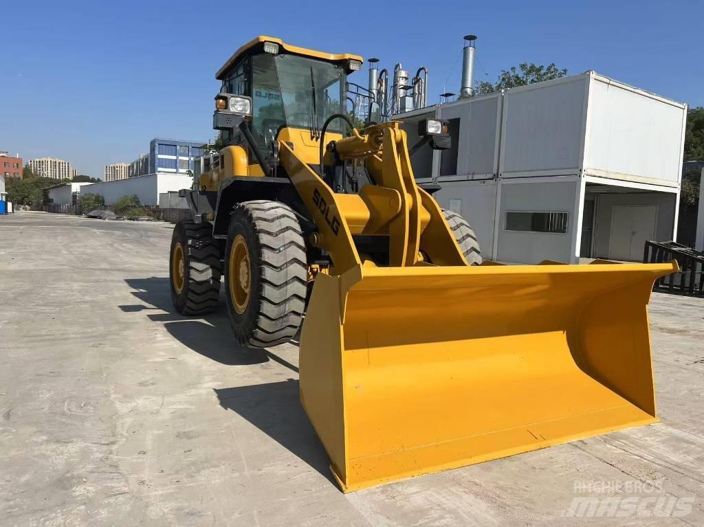 SDLG LG 936 L Фронтальні навантажувачі