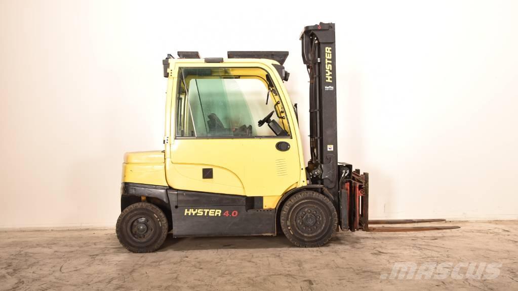 Hyster J4.0XN Електронавантажувачі