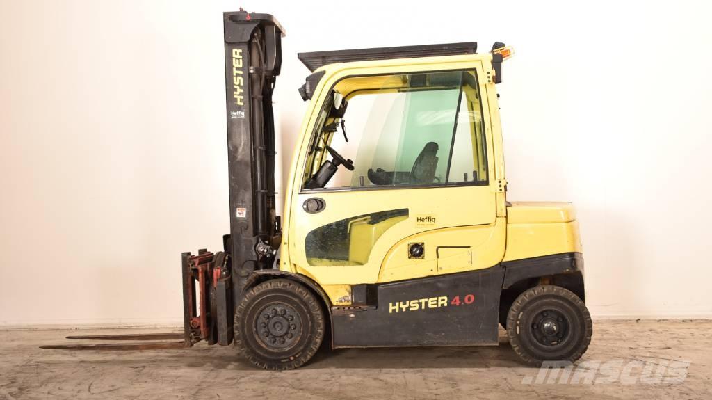 Hyster J4.0XN Електронавантажувачі
