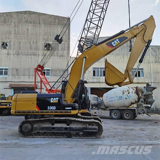 CAT 330DL Гусеничні екскаватори