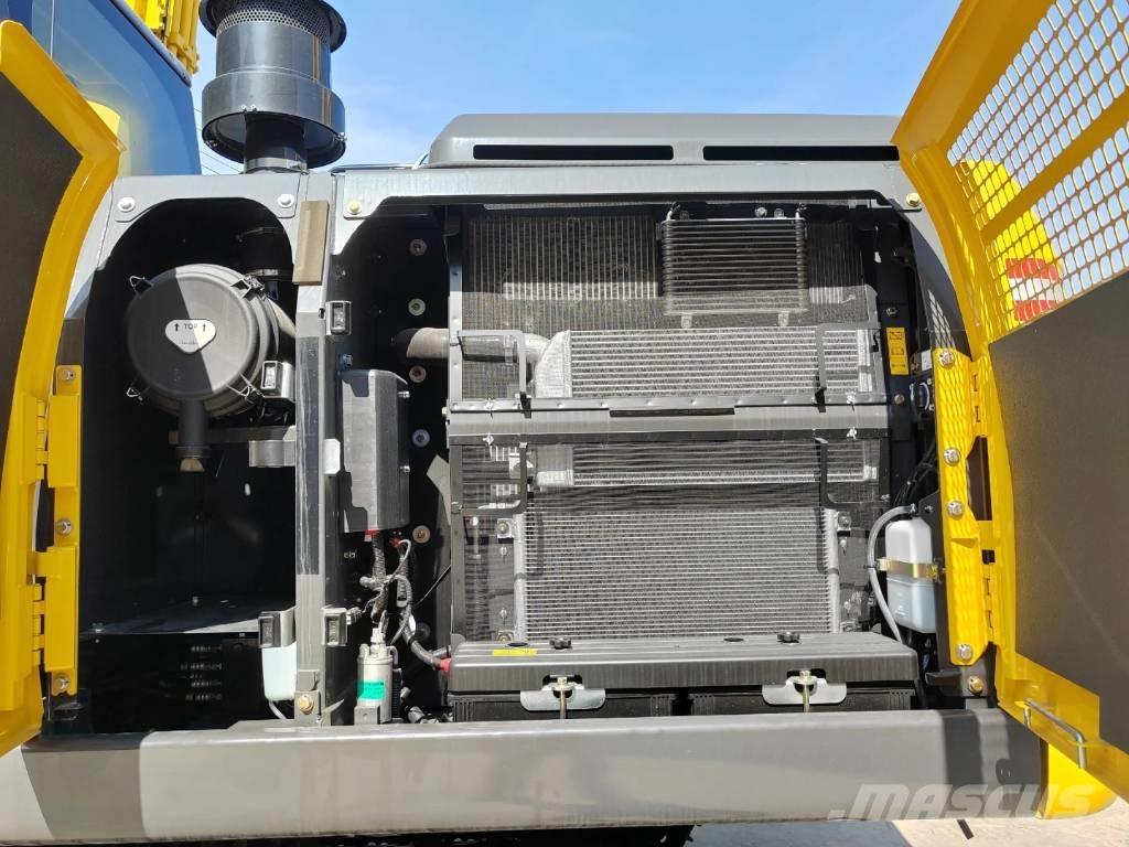 Sumitomo SH210 Гусеничні екскаватори