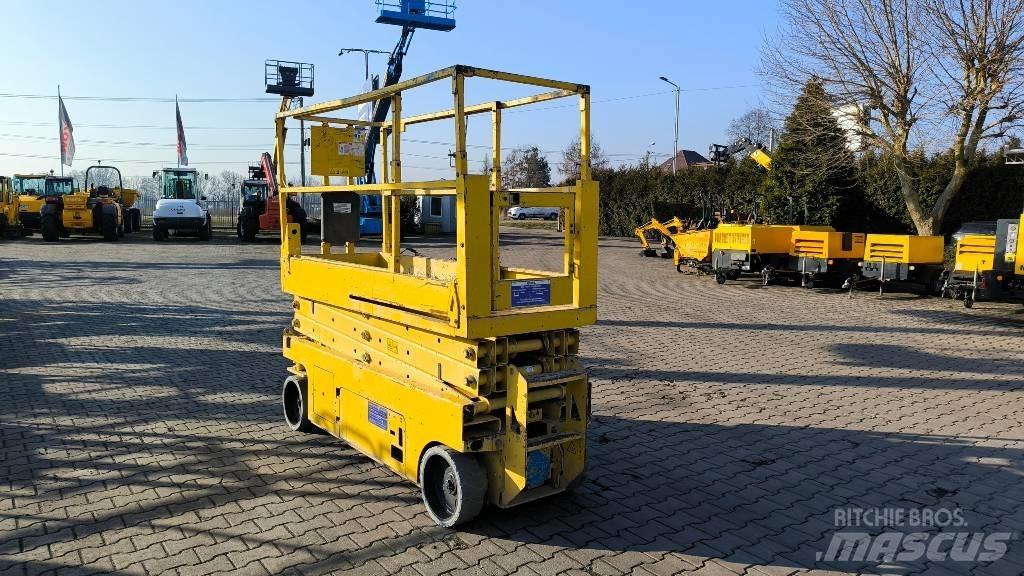 Genie GS 2032 Підйомники-ножиці