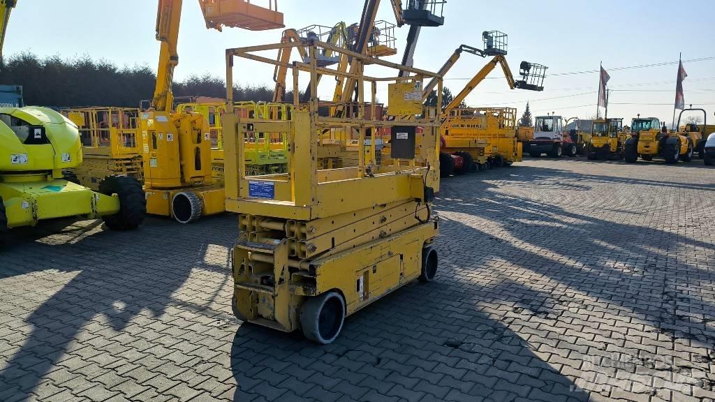 Genie GS 2032 Підйомники-ножиці