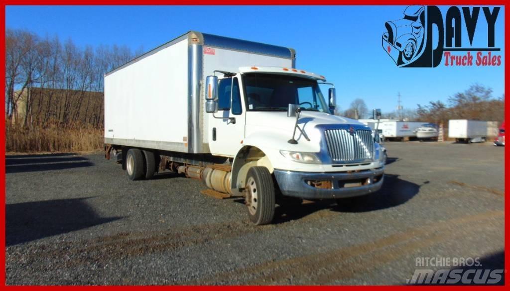 International 4300 Фургони