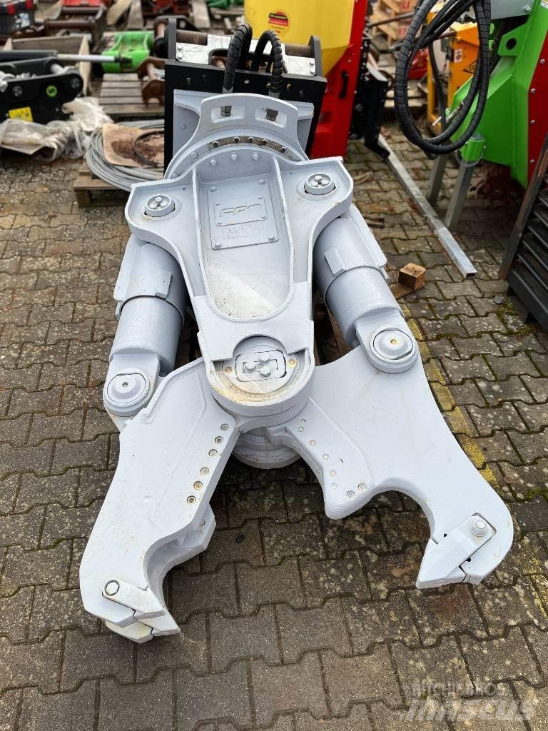 Furukawa V-17M Різаки