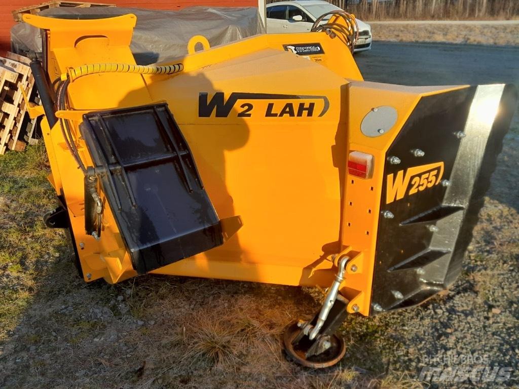 Wieska W2LAH-255 Снігомітли