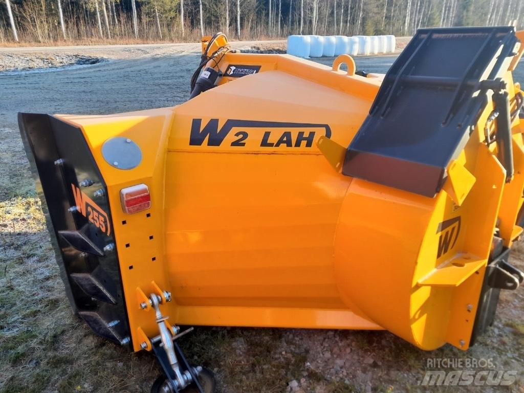 Wieska W2LAH-255 Снігомітли