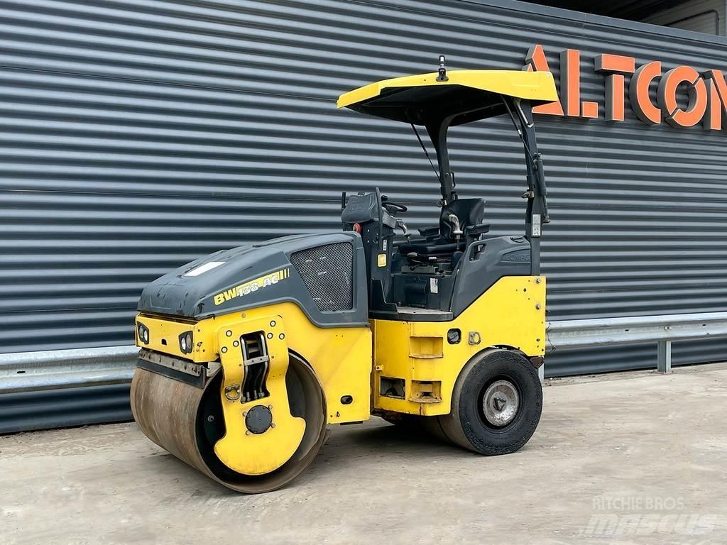 Bomag BW 138 AC-5 Комбіновані катки