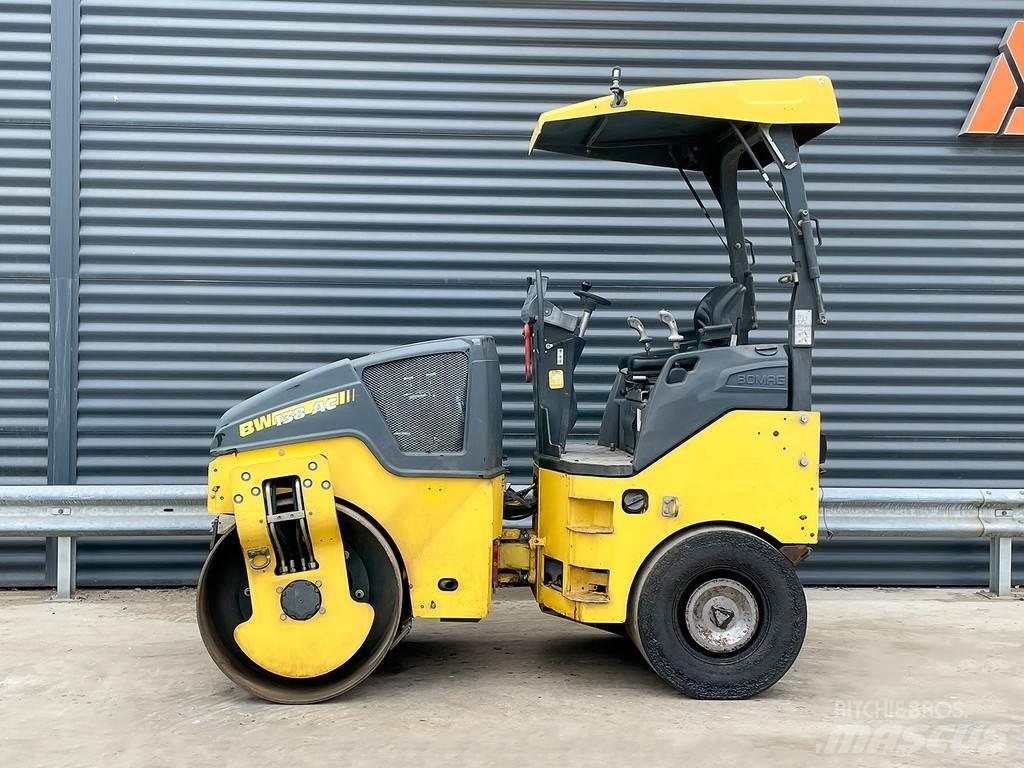 Bomag BW 138 AC-5 Комбіновані катки