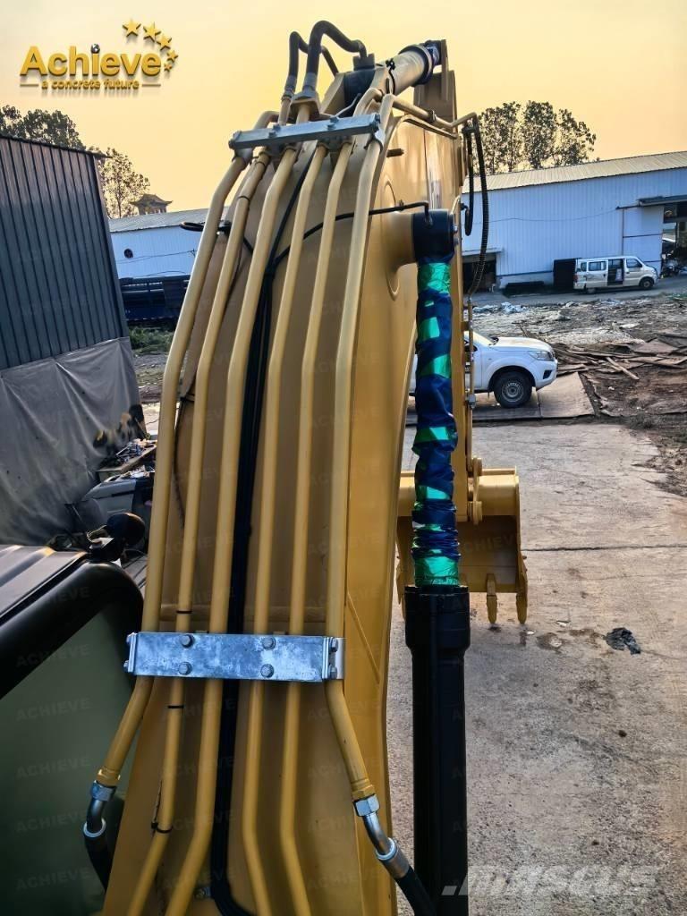 CAT 320 GX Гусеничні екскаватори