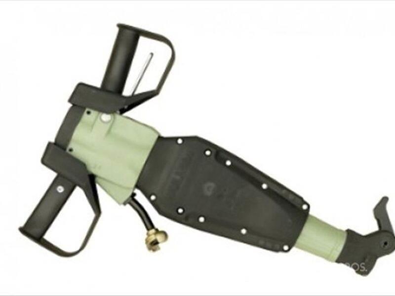 Sullair MK 250 Плуги